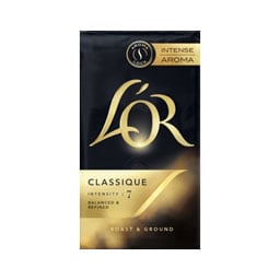 LOR | ΚΑΦΕΣ ΦΙΛΤΡΟΥ CLASSIQUE 250 GR