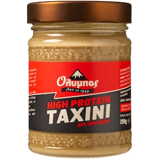 ΟΛΥΜΠΟΣ | Ταχίνι με Πρωτεϊνη  280 gr