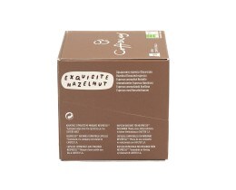 COFFEE WAY | Κάψουλες Καφέ Espresso Φουντούκι 10x5g