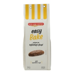 ΜΥΛΟΙ ΑΓΙΟΥ ΓΕΩΡΓΙΟΥ | ΜΕΙΓΜΑ ΓΙΑ ΠΟΛΥΣΠΟΡΟ ΨΩΜΙ EASY BAKE 500 GR