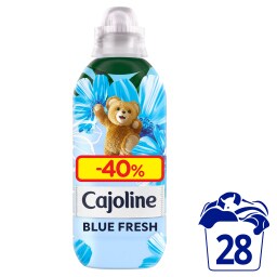 CAJOLINE | Συμπυκνωμένο Μαλακτικό Blue Fresh 28 Μεζ. Έκπτωση 40%