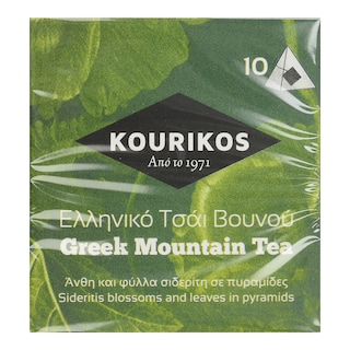 KOURIKOS | Τσάι Βουνού Ελληνικό 7gr