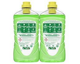 FABULOSO | Υγρό Καθαρισμού Φρεσκάδα Αγρού 1lt 1+1 Δώρο