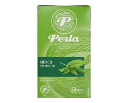 PERLA BEVERAGES | Τσάι Πράσινο 20x1.75g