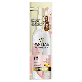 PANTENE | Spray Ενίσχυσης Όγκου Grow Thick Hair Treatment 100ml