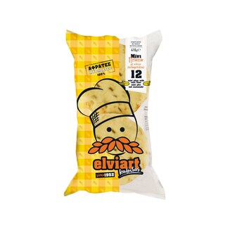 ELVIART | Πιτάκια Καλαμποκιού 410g