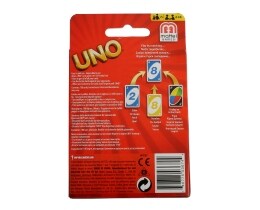 UNO | Παιχνίδι Επιτραπέζιο Κάρτες Uno 1 Τεμάχιο