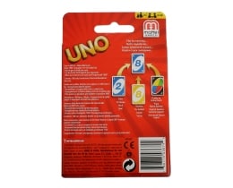 UNO | Παιχνίδι Επιτραπέζιο Κάρτες Uno 1 Τεμάχιο