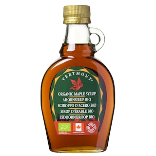 VERTMONT | Syrup Maple Vermont Organic 250g