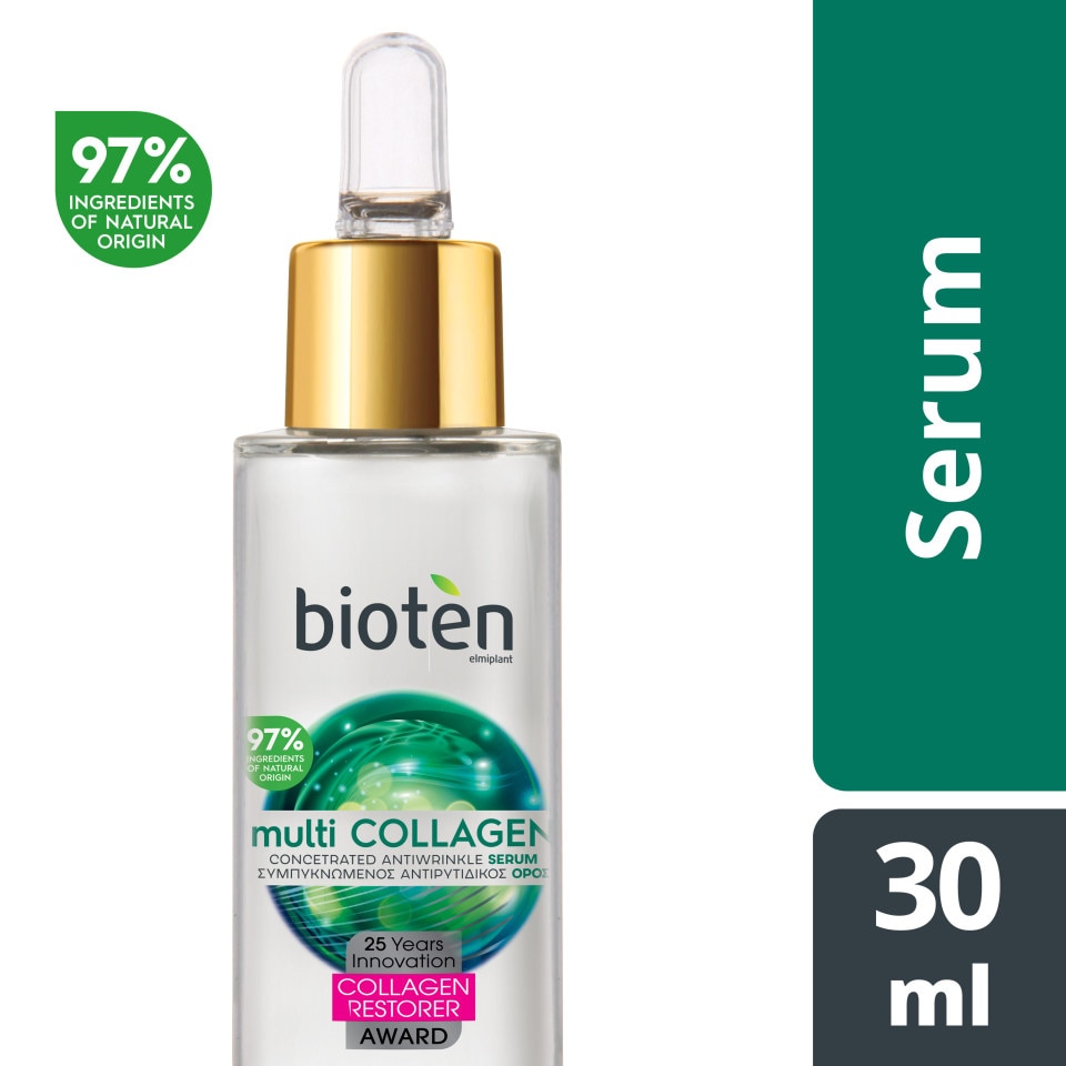 Serum Προσώπου Multi Collagen 30ml