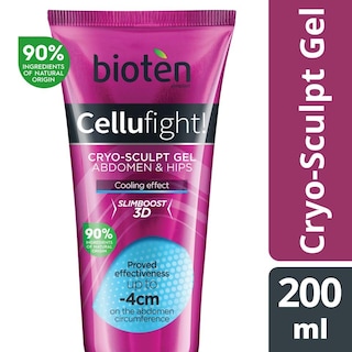 BIOTEN | Gel Αντικυτταριτιδικό Cellufight Cryo Gel 200ml