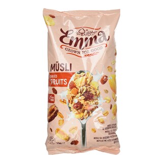 EMMA | Μούσλι με Αποξηραμένα Φρούτα 1kg