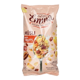Μούσλι με Αποξηραμένα Φρούτα 1kg