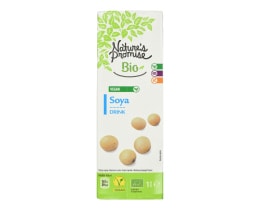 NATURES PROMISE BIO | Ρόφημα Σόγιας Bio Χωρίς Προσθήκη Ζάχαρης 1lt