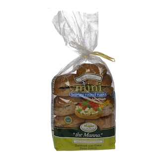 ΜΑΝΝΑ | Κριθαροκουλούρα Mini 400g