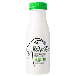 ΒΕΛΟΥΔΟ | Κεφίρ Κατσικίσιο Βιολογικό 250ml