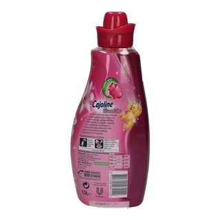 CAJOLINE | ΜΑΛΑΚΤΙΚΟ ΣΥΜΠΥΚΝΩΜΕΝΟ RED FRUITS 1.5LT