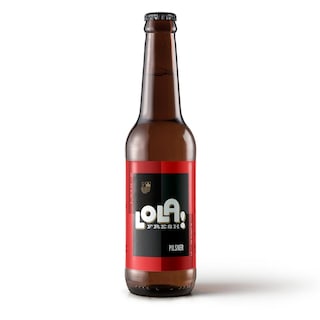 LOLA | Μπύρα Pilsner Φιάλη 330ml