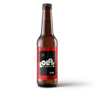 LOLA | ΜΠΙΡΑ LOLA PILSNER Φ/Λ 330ML