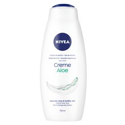 NIVEA | Αφρόλουτρο Creme Aloe Vera 750ml