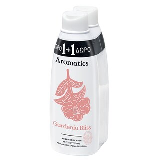 AROMATICS | ΑΦΡΟΛΟΥΤΡΑ