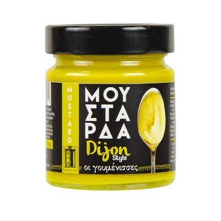 ΓΟΥΜΕΝΙΣΣΕΣ | Μουστάρδα Dijon 190g