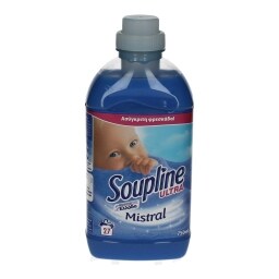 SOUPLINE | ΣΥΜΠΥΚΝΩΜΕΝΟ ΜΑΛΑΚΤΙΚΟ MISTRAL 27 ΜΕΖ