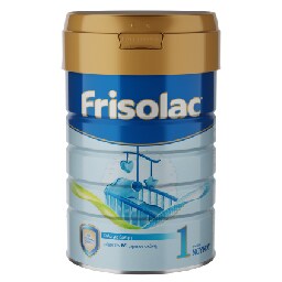 FRISOLAC | Γάλα 1ης Βρεφικής Ηλικίας Σκόνη Βρέφη 6 μηνών 800g