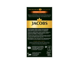 JACOBS | Κάψουλες Καφέ Espresso Classico 10x5.2g