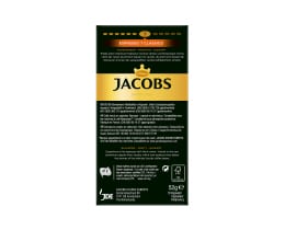 JACOBS | Κάψουλες Καφέ Espresso Classico 10x5.2g