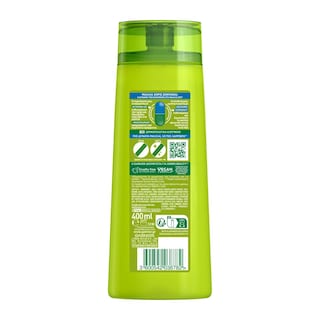 FRUCTIS | Σαμπουάν Δύναμη & Λάμψη  400 ml