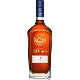 METAXA | Μπράντυ 12 Αστέρων 700ml