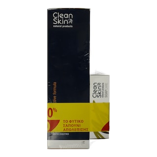 CLEAN SKIN | Gel Αδυνατίσματος Slim Care + Σαπούνι Απολέπισης