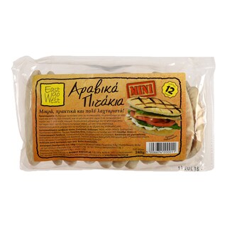 EW | ARABIC BREAD  240GR