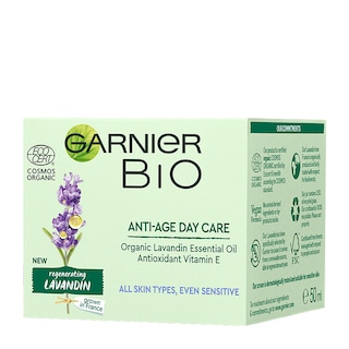 GARNIER | GARNIER BIO DAY CREME LEVANDA  50ML