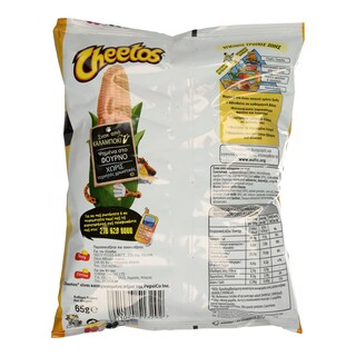 CHEETOS | SNACKS ΠΑΚΟΤΙΝΙΑ 65 GR