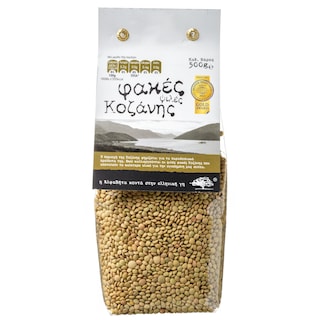 ΑΒ ΚΟΝΤΑ ΣΤΗΝ ΕΛΛΗΝΙΚΗ ΓΗ | AB GRE.NATURE DRY LENTILS KOZANI 500G