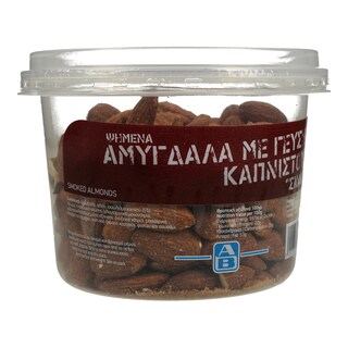 ΑΒ | ΑΜΥΓΔΑΛΑ ΚΑΠΝΙΣΤΑ  240 GR