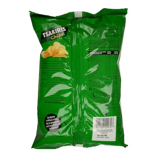 ΤΣΑΚΙΡΗΣ | ΤΣΙΠΣ ΜΕ ΡΙΓΑΝΗ 72 GR