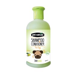 Σαμπουάν & Conditioner Σκύλων 3σε1 500ml