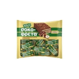 ΙΟΝ | ΓΚΟΦΡΕΤΕΣ ΜΙΝΙ ΦΟΥΝΤΟΥΚΙΟΥ 210GR