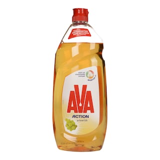 AVA | ΥΓΡΟ ΠΙΑΤΩΝ ACTION ΛΕΥΚΟ ΞΥΔΙ  900 ML
