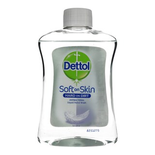 DETTOL | ΥΓΡΟ ΣΑΠΟΥΝΙ ΑΝΤΑΛΛΑΚΤΙΚΟ SENSITIVE 250 ML