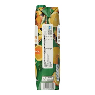ΑΒ | Juice Natural Orange 1lt