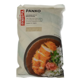 YUTAKA | Τριμμένη Φρυγανιά Panko Breadcrumbs 180g