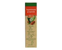 KNORR | QUICK SNACK | ΣΟΥΠΑ ΤΟΜΑΤΑ ΜΕ ΚΡΟΥΤΟΝ 57 GR