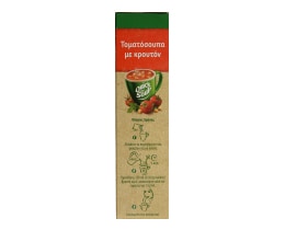 KNORR | QUICK SNACK | Σούπα Τομάτα Με Κρουτόν 57 gr