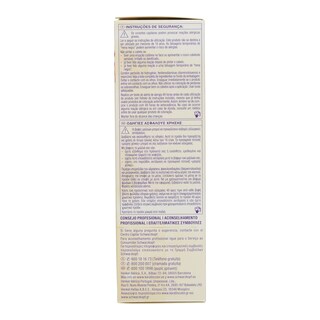 KERATIN COLOR | ΒΑΦΕΣ ΜΑΛΛΙΩΝ ΞΑΝΘΟ ΣΚΟΥΡΟ ΣΑΝΤΡΕ 1 TEMAXIO