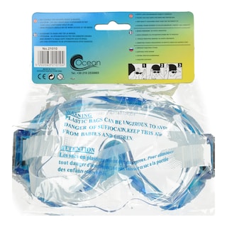 - | Μάσκα Θαλάσσης Ενηλίκων 1 Τεμάχιο