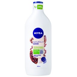 NIVEA | Λοσιόν Σώματος Naturally Good Cocoa Butter 350ml